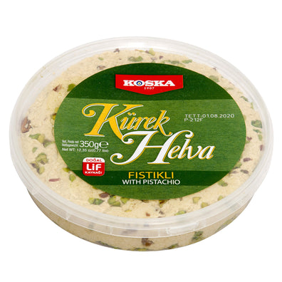 Koska Antep Fıstıklı Kürek Helva 350 G